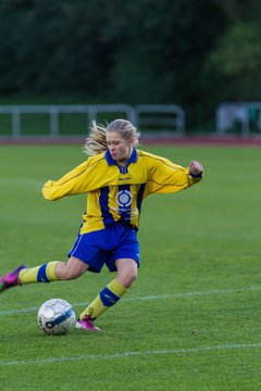 Bild 27 - B-Juniorinnen SV Henstedt-Ulzburg - Holstein Kiel : Ergebnis: 0:12